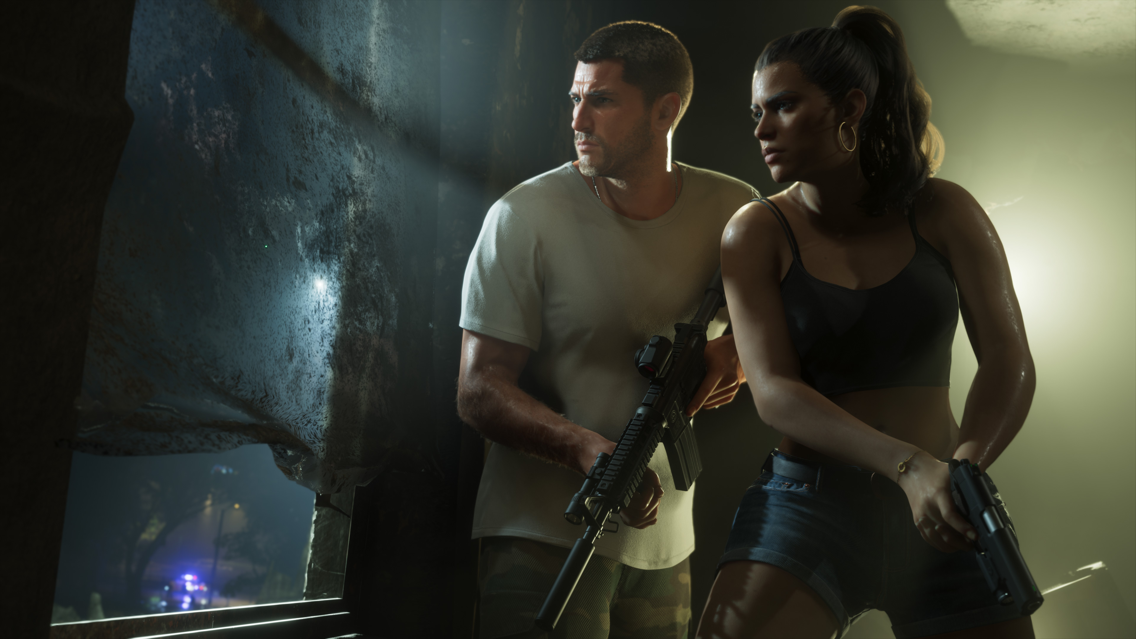 GTA VI aurait pu avoir quatre protagonistes — Rockstar a finalement choisi d’en faire moins