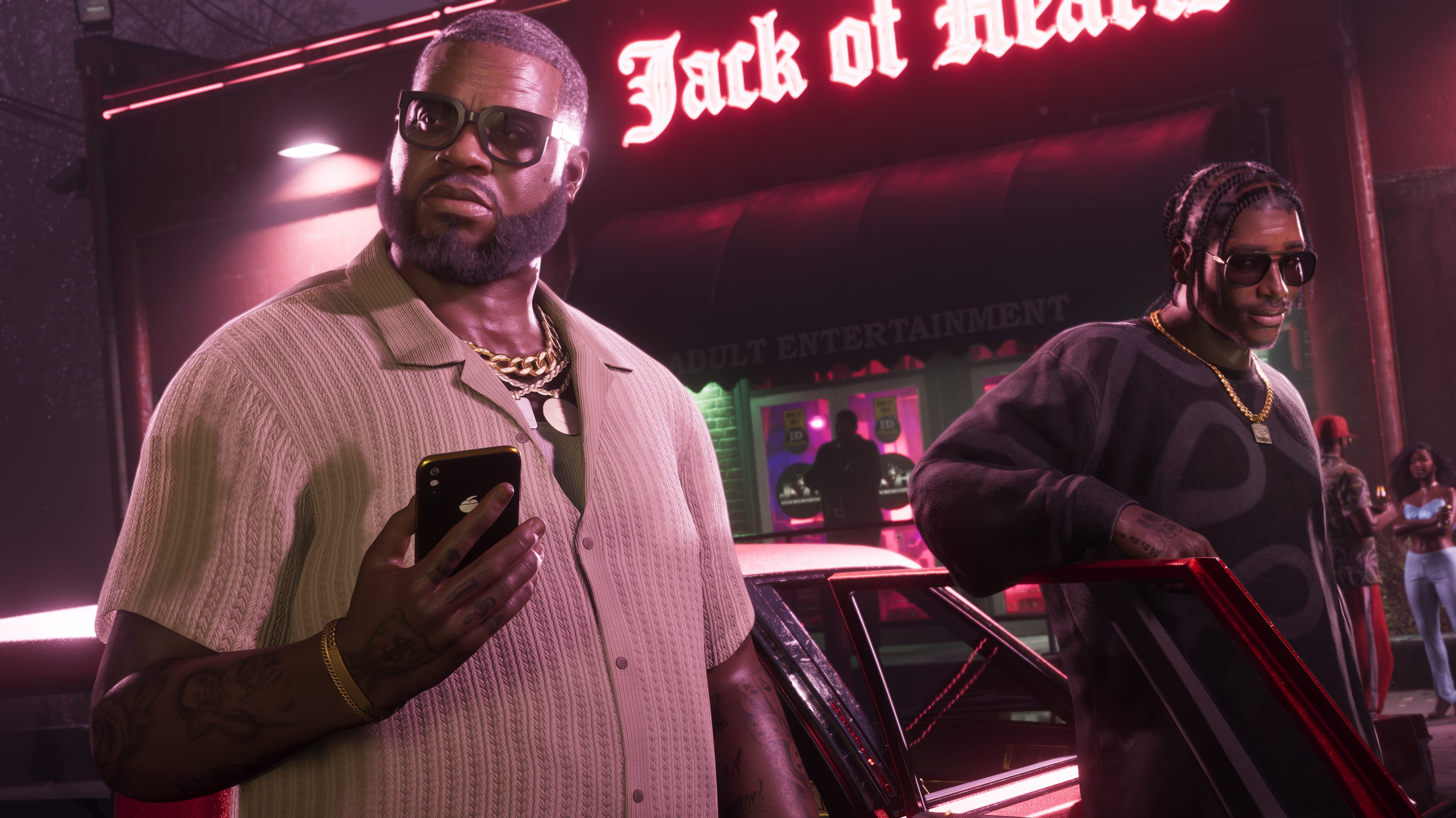 Boobie et son rappeur Dre'Quan