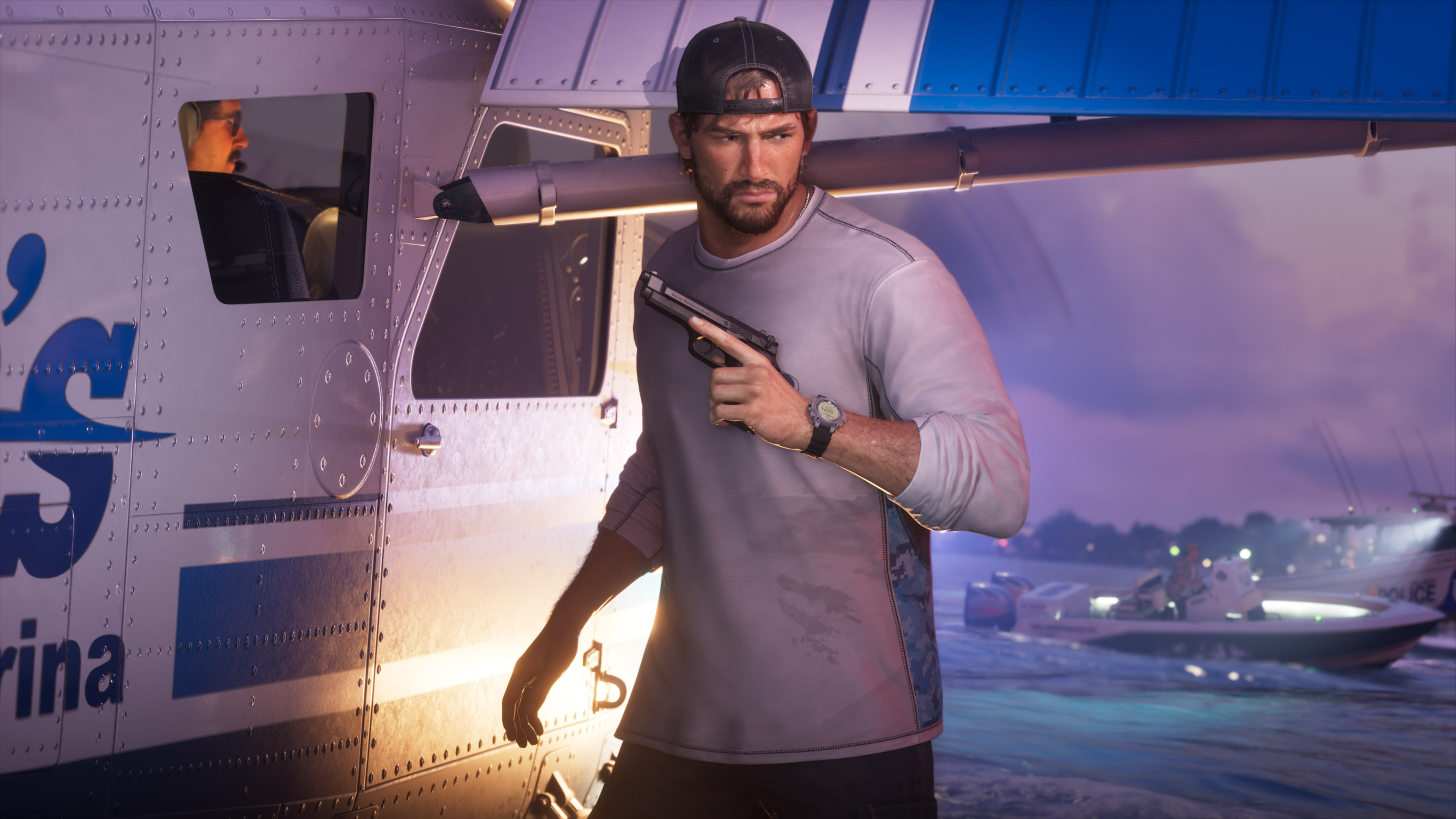 JASON DUVAL dans GTA VI