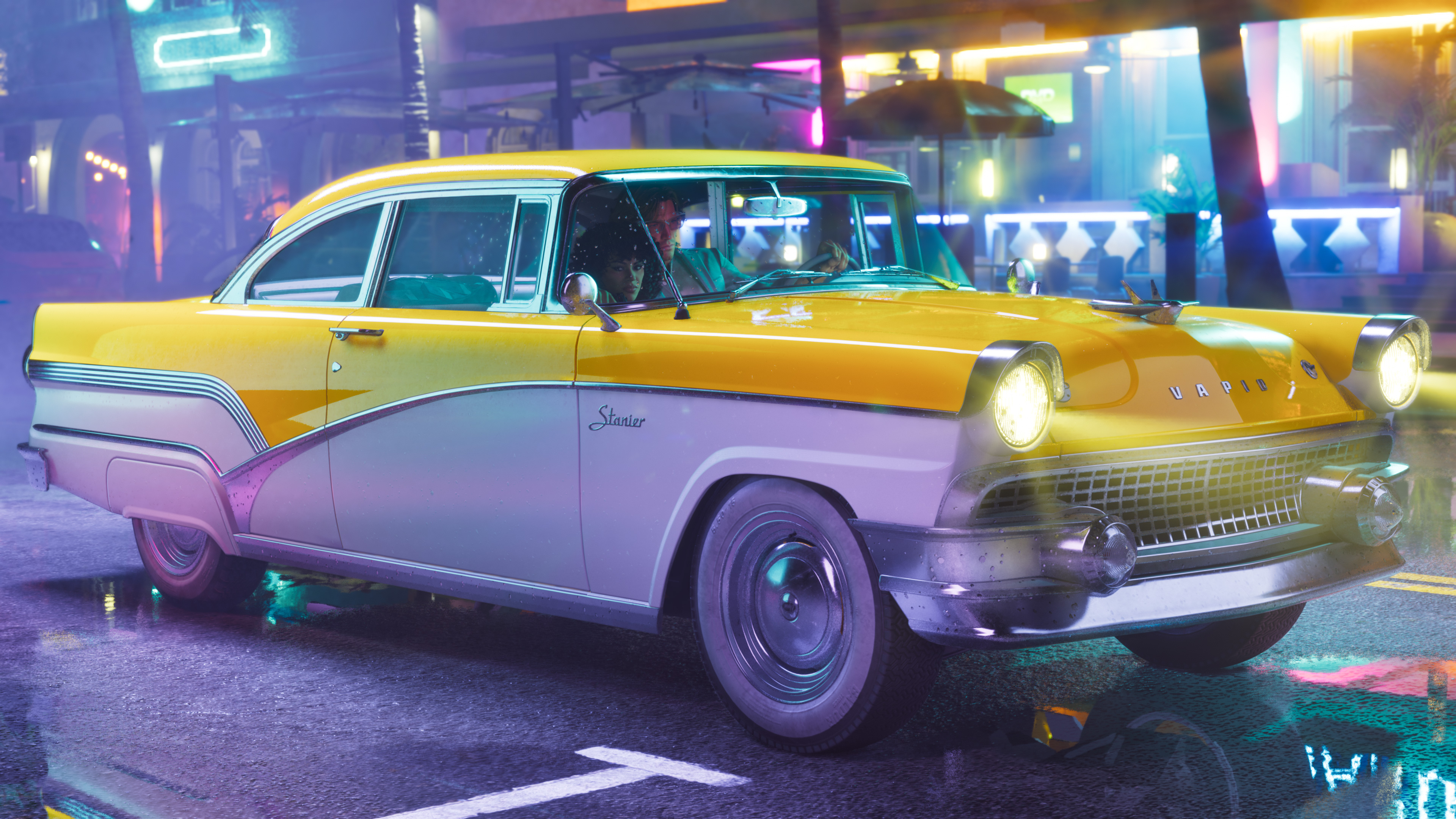 ’55 VAPID STANIER dans GTA VI