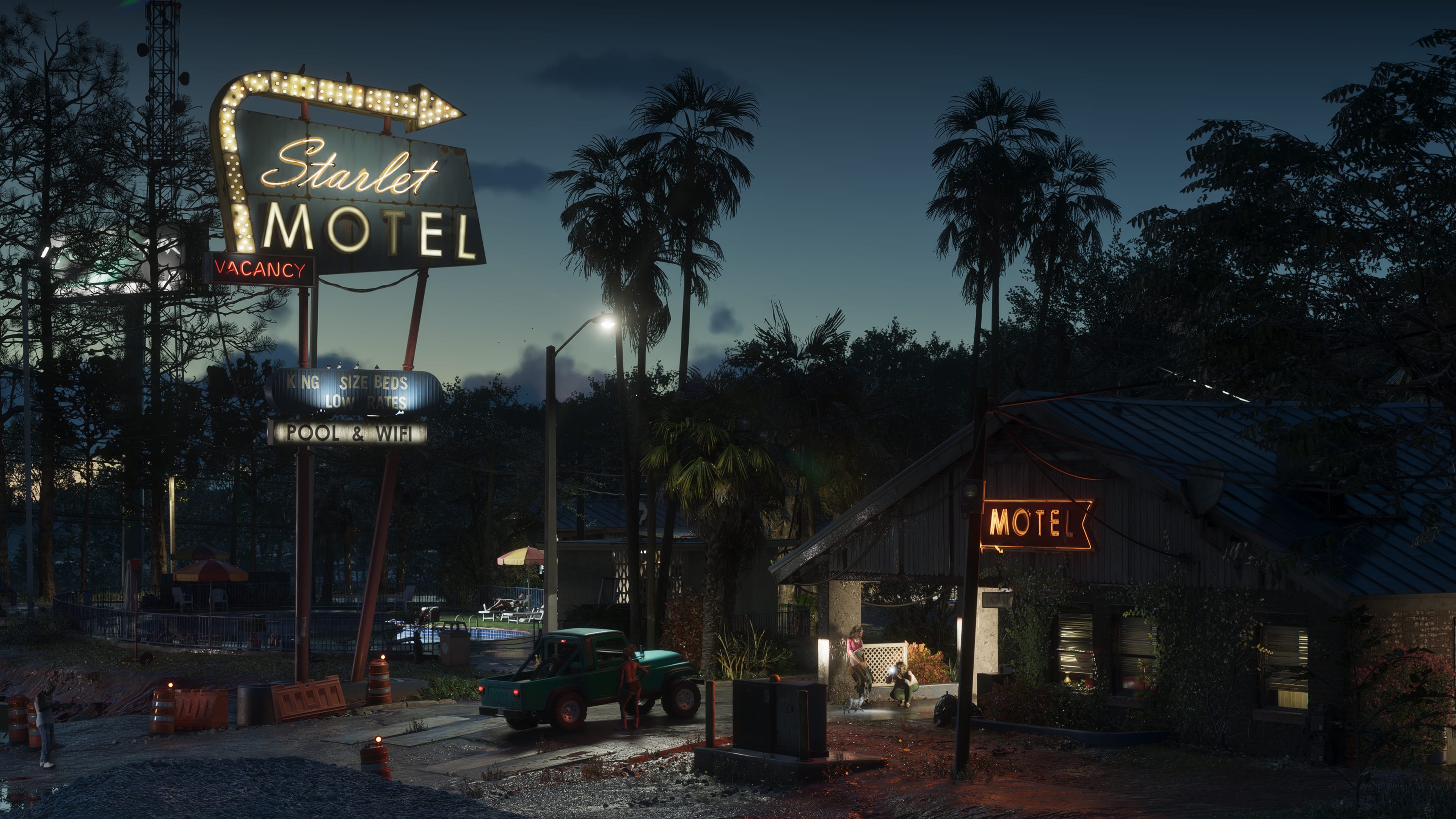 Port Gellhorn dans GTA VI