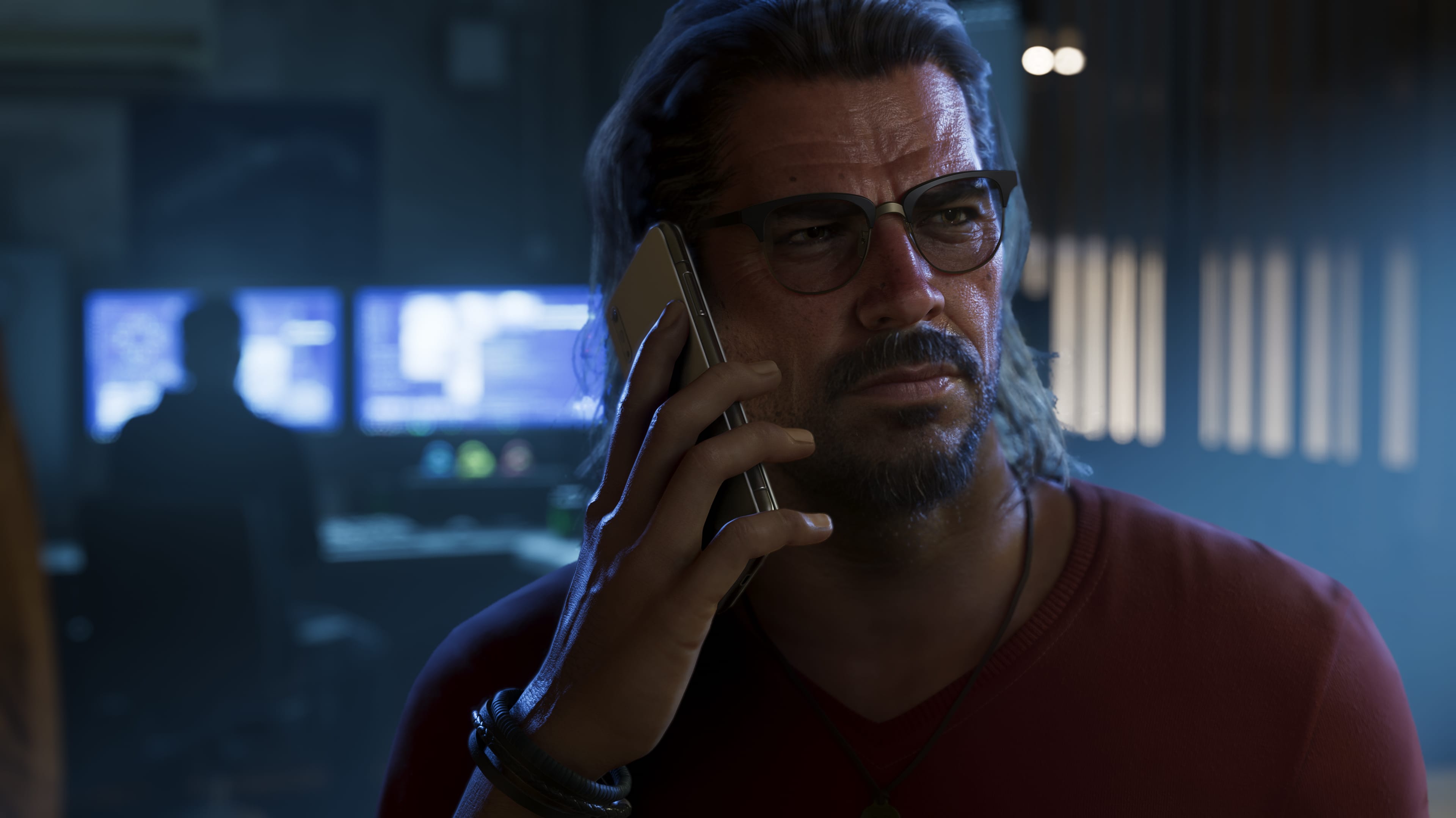 Raul Bautista dans GTA VI