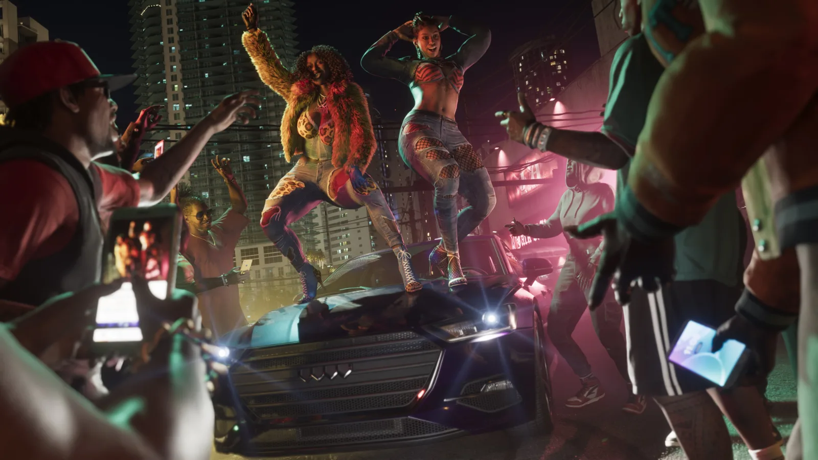 REAL DIMEZ dans GTA VI